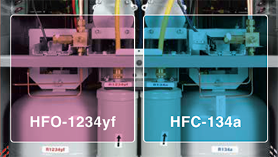 イヤサカ エアコンフレッシャーAF-5000Z｜安全で信頼性の高いエアコン